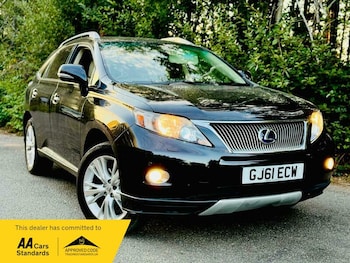 2011 - 450h 3.5 SE-I 5dr CVT Auto