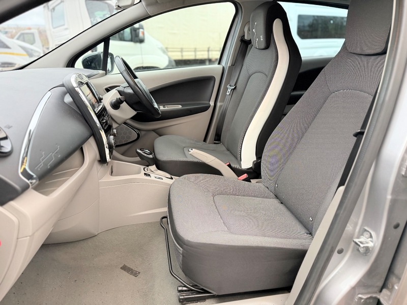 Used Renault Zoe 2014 for sale - 76751553: Photo 10
