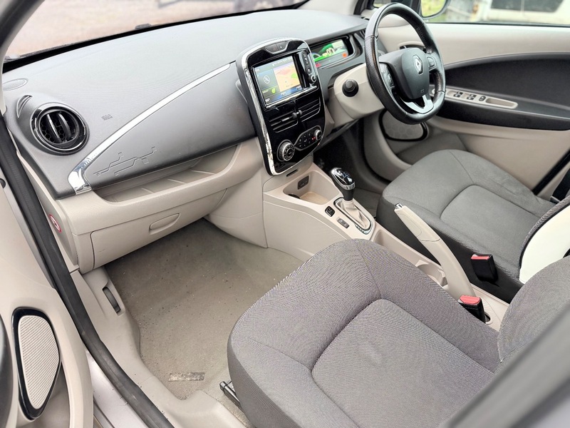 Used Renault Zoe 2014 for sale - 76751553: Photo 11