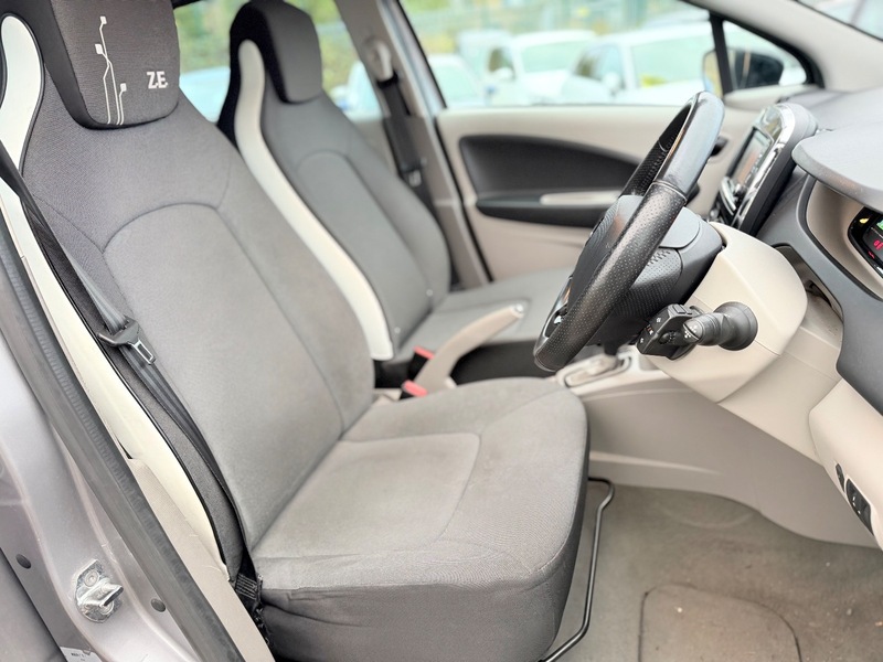 Used Renault Zoe 2014 for sale - 76751553: Photo 12