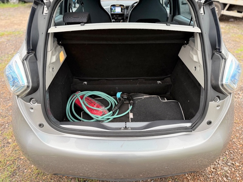 Used Renault Zoe 2014 for sale - 76751553: Photo 13