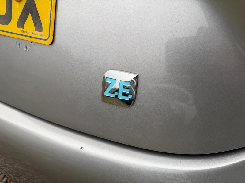 Used Renault Zoe 2014 for sale - 76751553: Photo 14