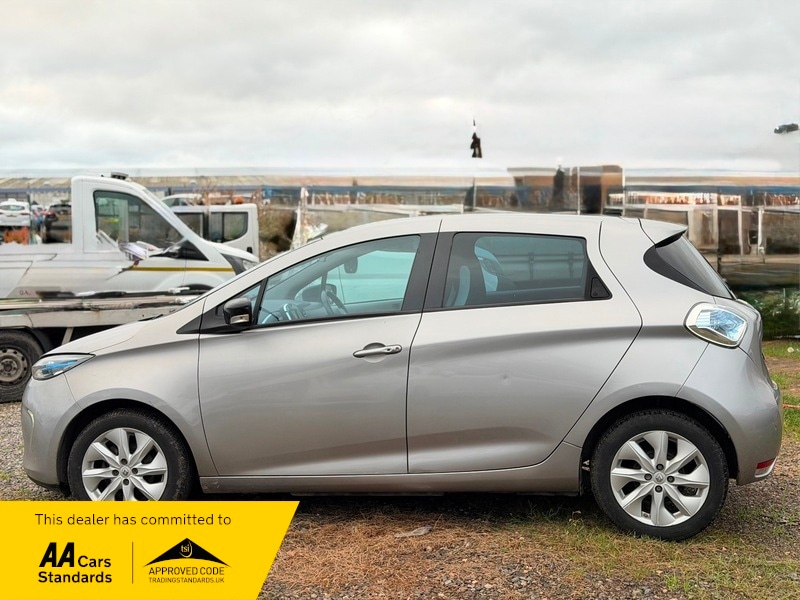 Used Renault Zoe 2014 for sale - 76751553: Photo 6