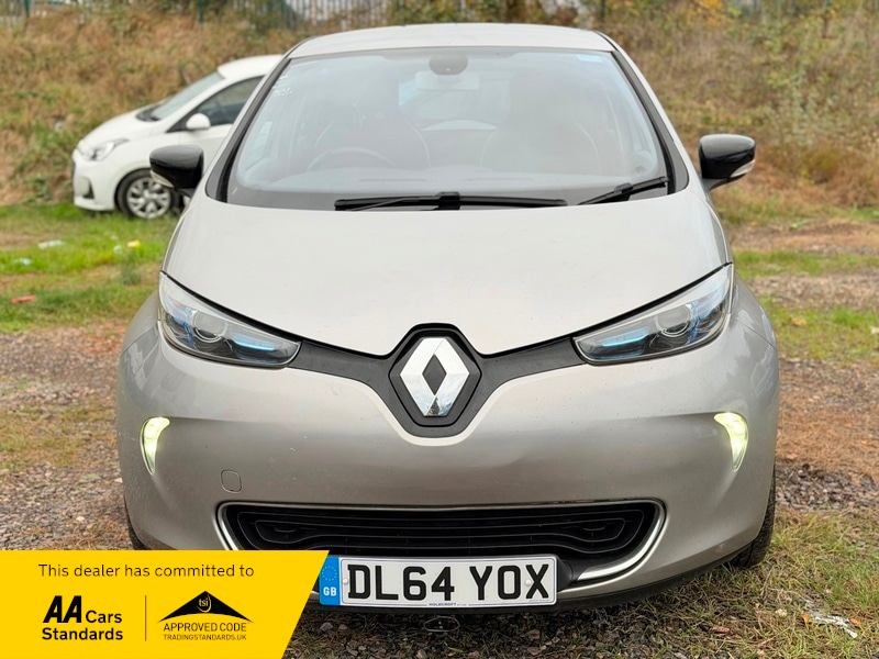 Used Renault Zoe 2014 for sale - 76751553: Photo 7