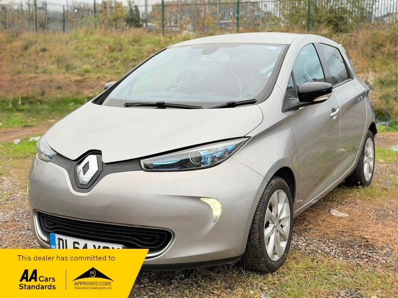 Used Renault Zoe 2014 for sale - 76751553: Photo 8