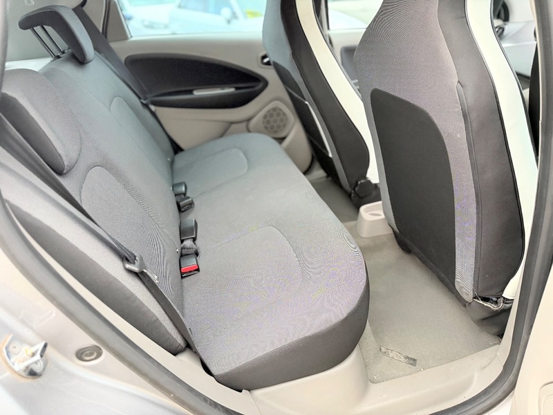 Used Renault Zoe 2014 for sale - 76751553: Photo 9