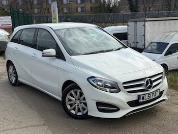 Used Mercedes-Benz B Class 2015 for sale - 78689595: Photo