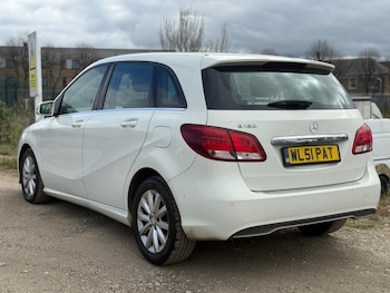 Used Mercedes-Benz B Class 2015 for sale - 78689595: Photo