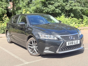 Used Lexus CT 2018 for sale - 79075977: Photo