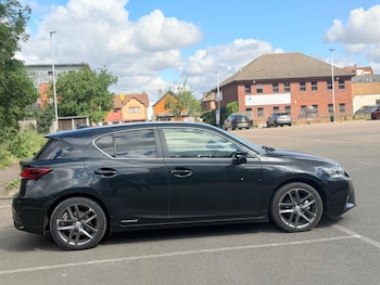 Used Lexus CT 2018 for sale - 79075977: Photo