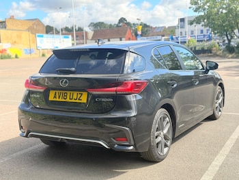 Used Lexus CT 2018 for sale - 79075977: Photo