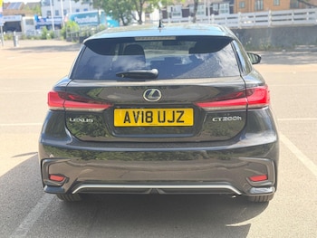 Used Lexus CT 2018 for sale - 79075977: Photo