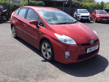 Used Toyota Prius 2010 for sale - 79303309: Photo