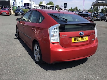 Used Toyota Prius 2010 for sale - 79303309: Photo