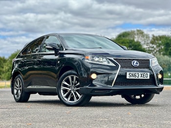 Used Lexus RX 2013 for sale - 79426182: Photo