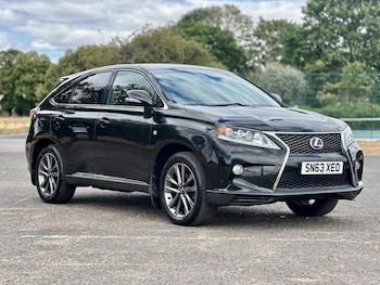 Used Lexus RX 2013 for sale - 79426182: Photo