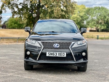 Used Lexus RX 2013 for sale - 79426182: Photo