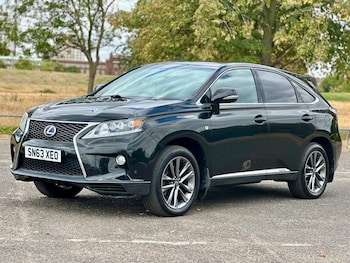Used Lexus RX 2013 for sale - 79426182: Photo