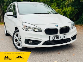 2015 - 218d SE 5dr Step Auto