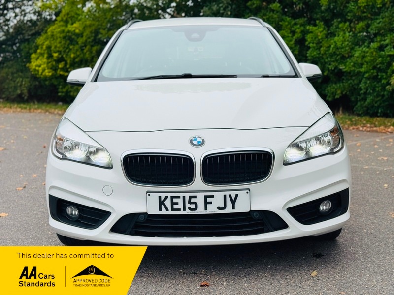 Used BMW 2 Series 2015 for sale - 76267575: Photo 2