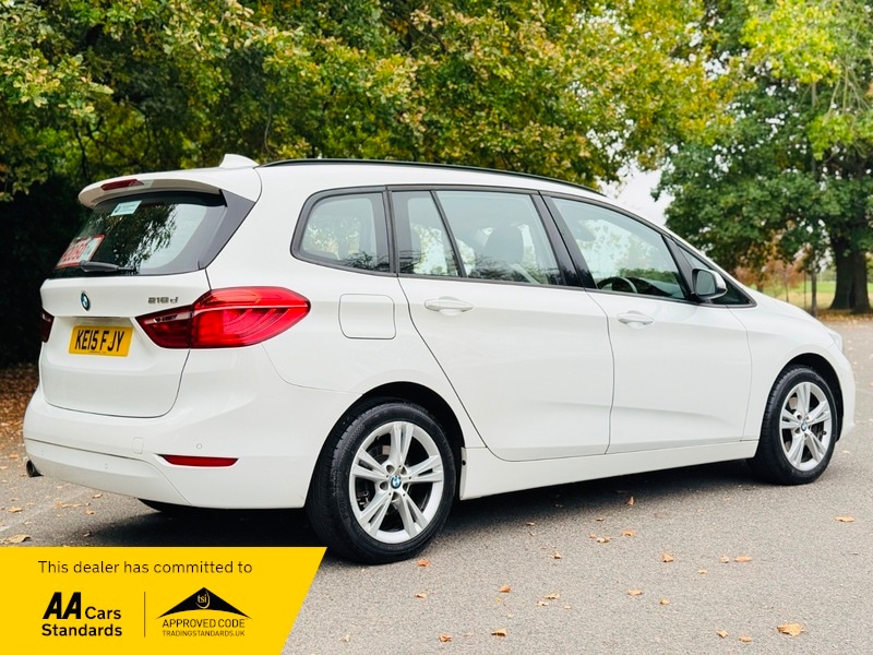 Used BMW 2 Series 2015 for sale - 76267575: Photo 5