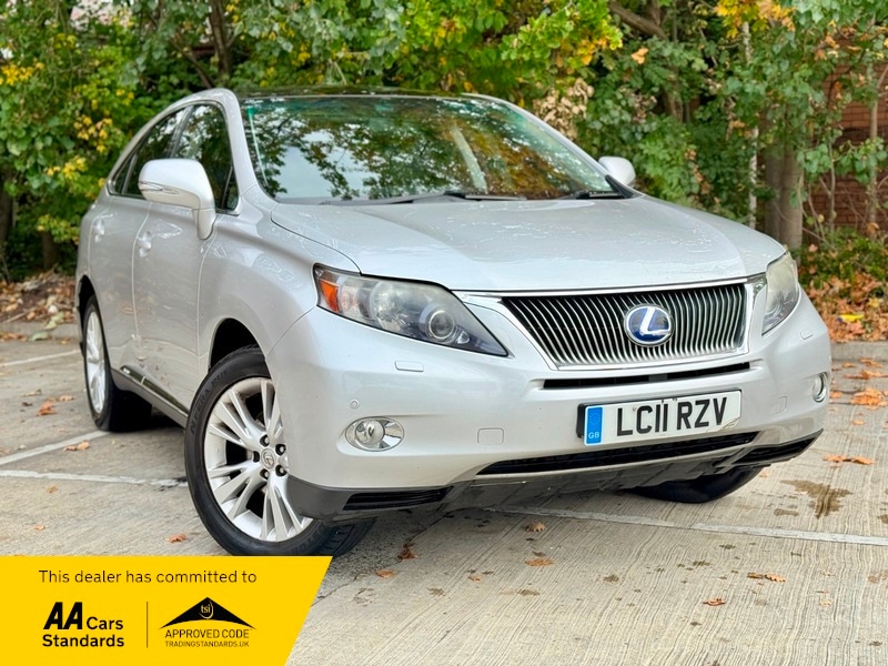 Used Lexus RX 2011 for sale - 76346115: Photo 1