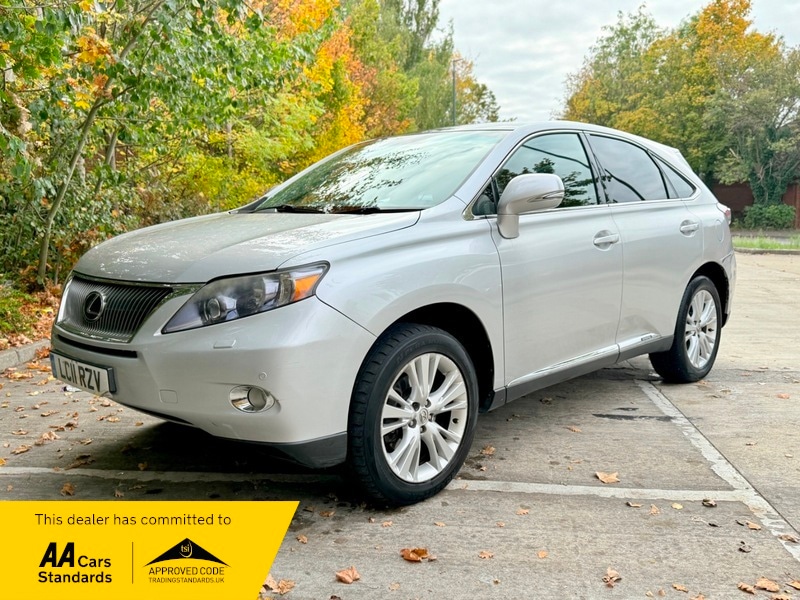 Used Lexus RX 2011 for sale - 76346115: Photo 10