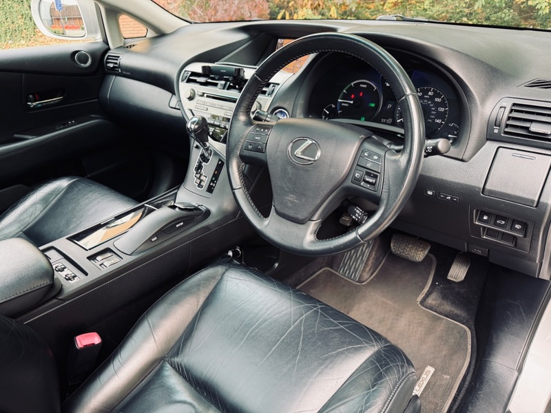 Used Lexus RX 2011 for sale - 76346115: Photo 11