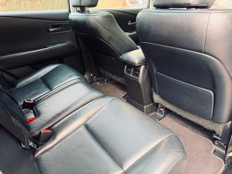 Used Lexus RX 2011 for sale - 76346115: Photo 18
