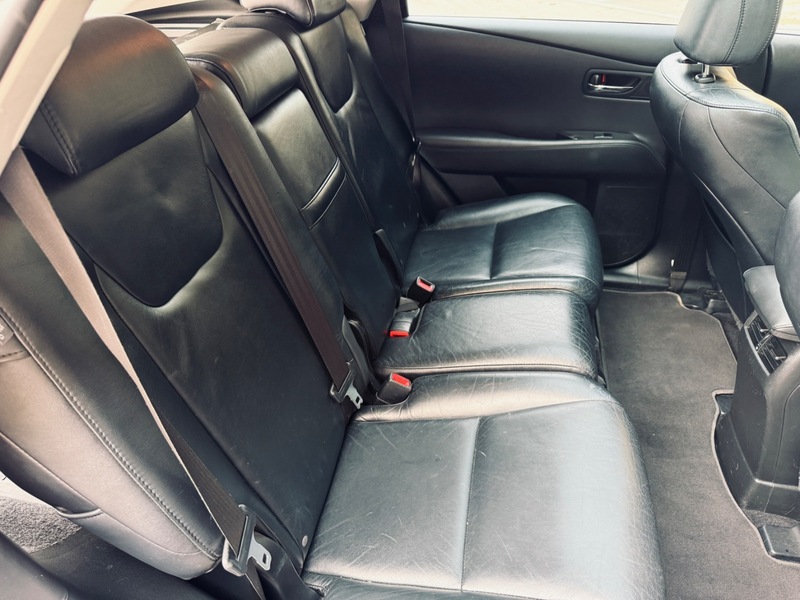 Used Lexus RX 2011 for sale - 76346115: Photo 19
