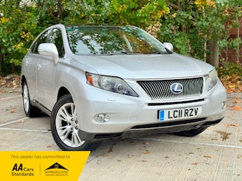 2011 - 450h 3.5 SE-I 5dr CVT Auto