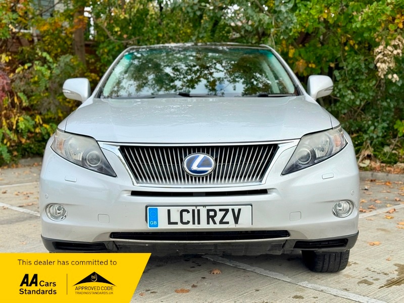 Used Lexus RX 2011 for sale - 76346115: Photo 2