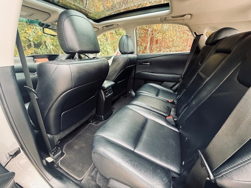 Used Lexus RX 2011 for sale - 76346115: Photo 20