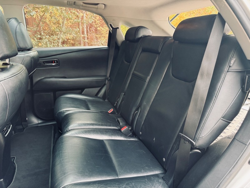 Used Lexus RX 2011 for sale - 76346115: Photo 21