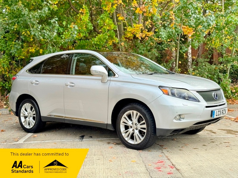 Used Lexus RX 2011 for sale - 76346115: Photo 3