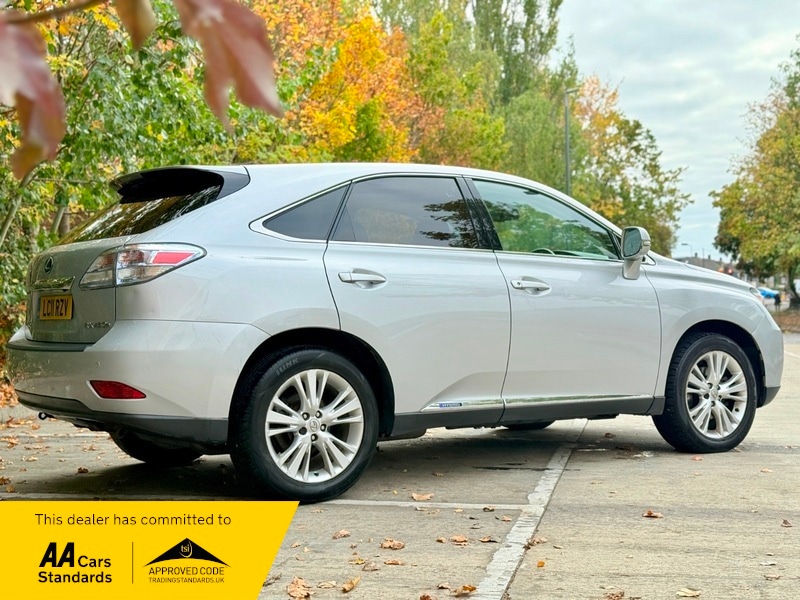 Used Lexus RX 2011 for sale - 76346115: Photo 4