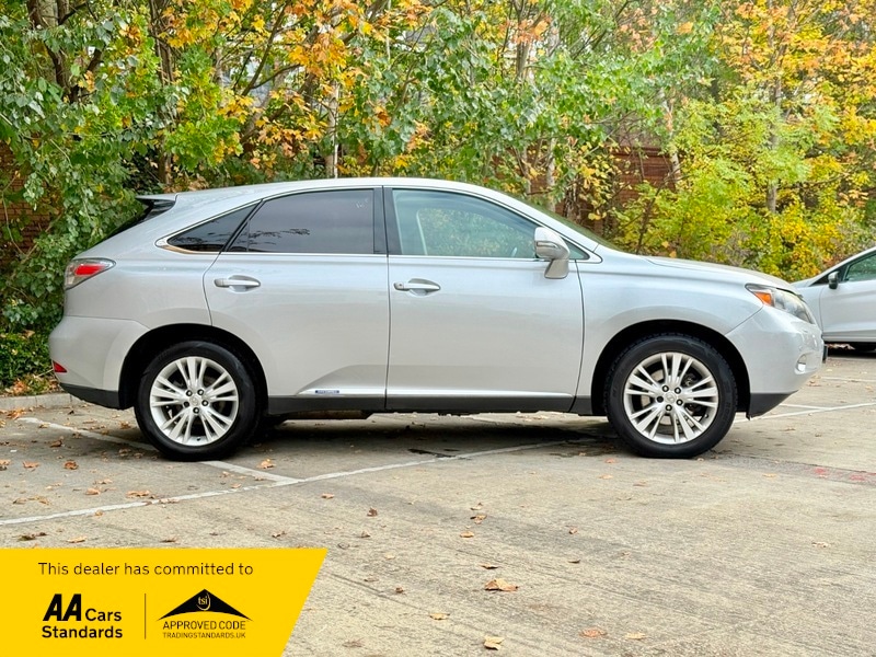 Used Lexus RX 2011 for sale - 76346115: Photo 5