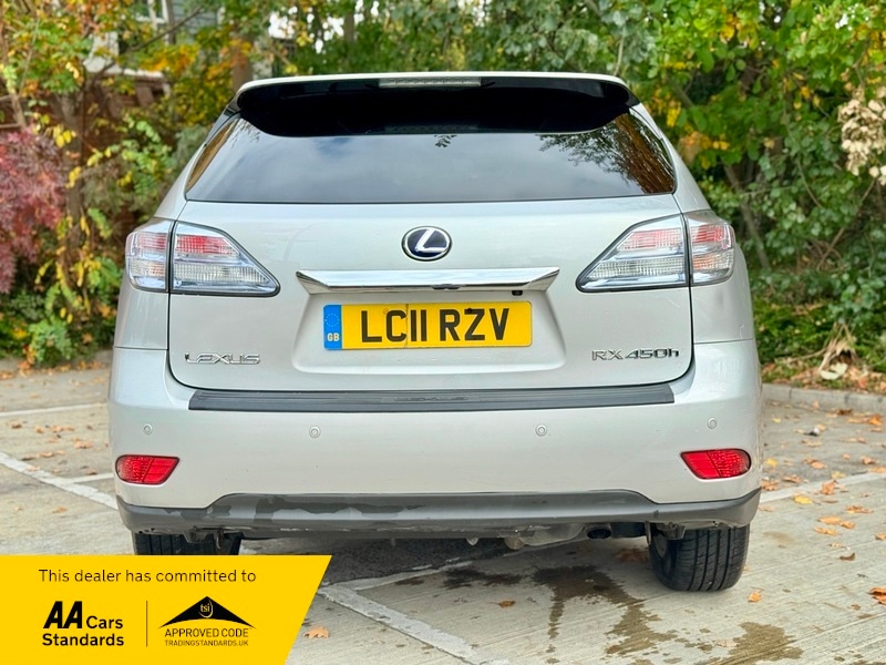 Used Lexus RX 2011 for sale - 76346115: Photo 6
