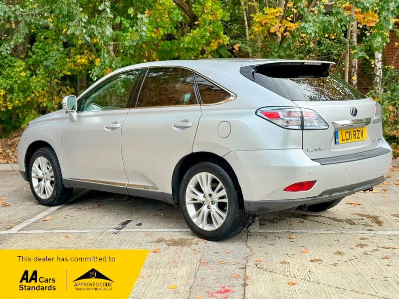 Used Lexus RX 2011 for sale - 76346115: Photo 8