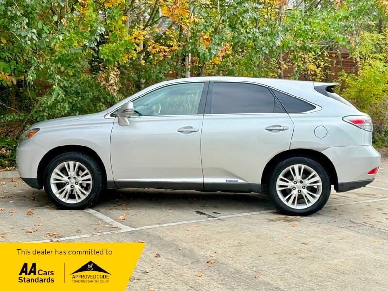 Used Lexus RX 2011 for sale - 76346115: Photo 9