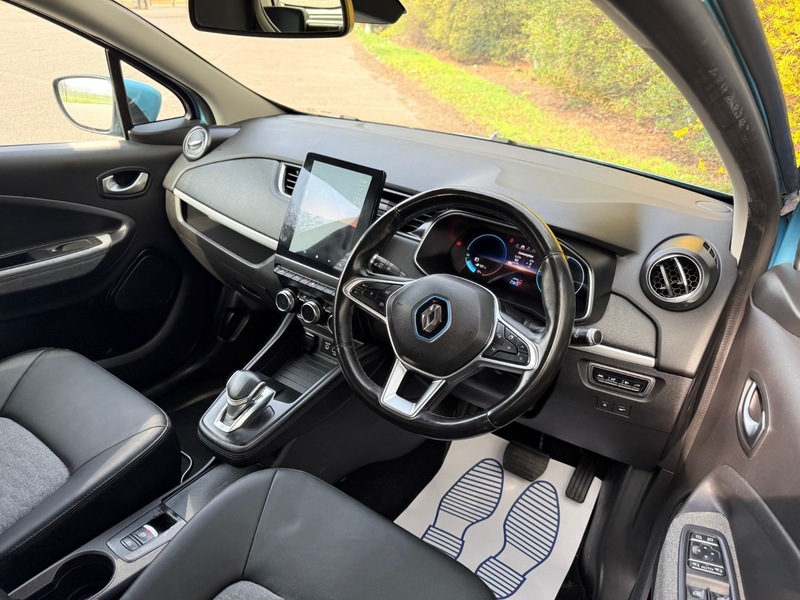 Used Renault Zoe 2020 for sale - 77990275: Photo 11