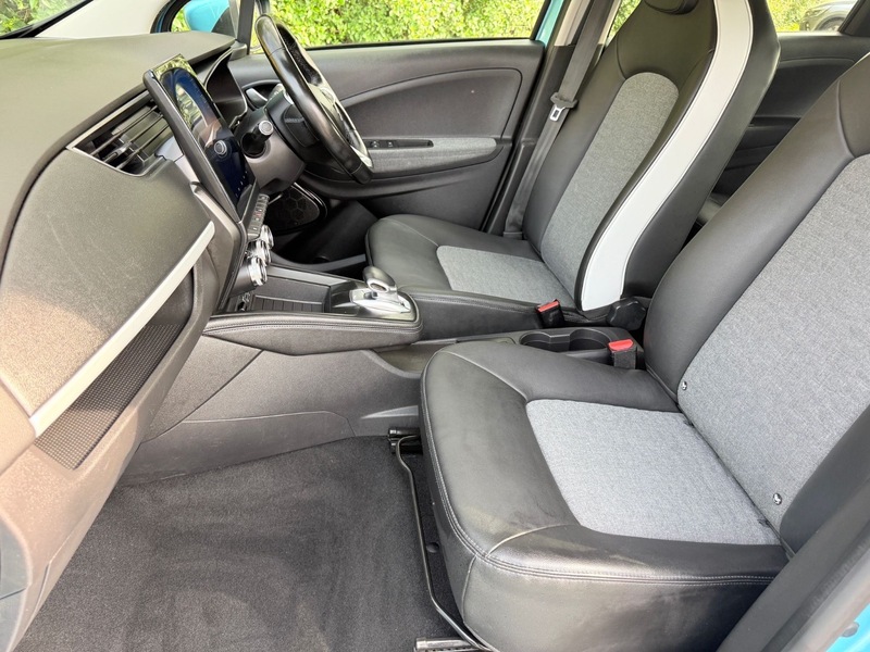 Used Renault Zoe 2020 for sale - 77990275: Photo 12