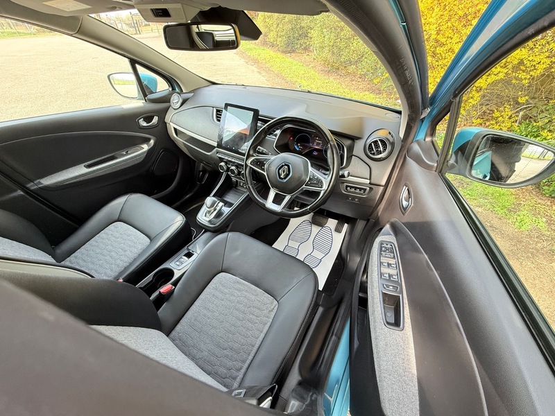 Used Renault Zoe 2020 for sale - 77990275: Photo 13