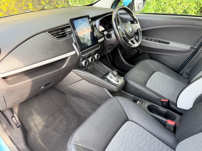 Used Renault Zoe 2020 for sale - 77990275: Photo 14