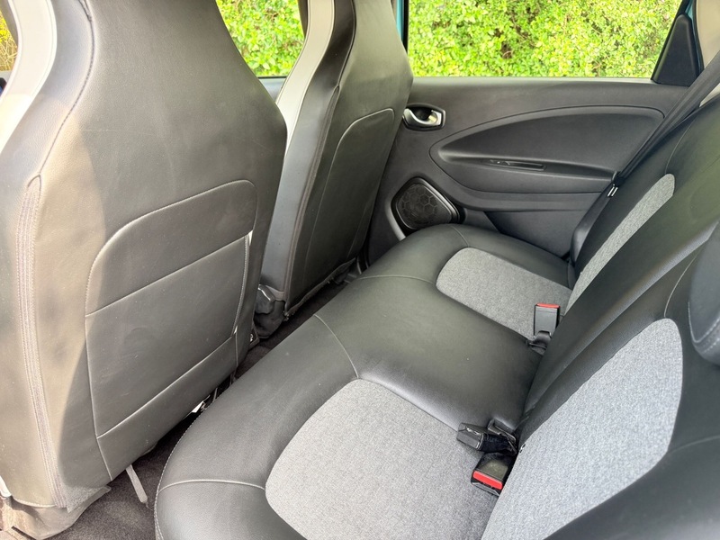 Used Renault Zoe 2020 for sale - 77990275: Photo 16