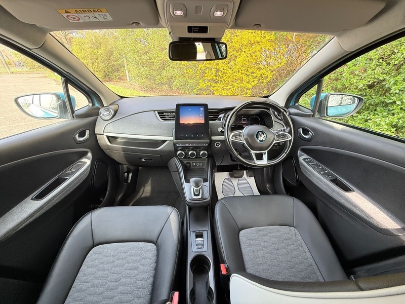 Used Renault Zoe 2020 for sale - 77990275: Photo 17