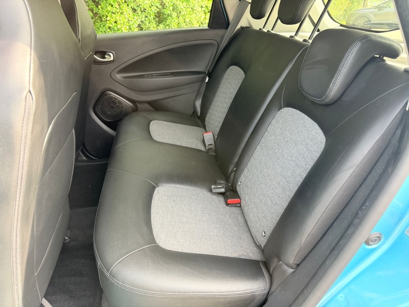 Used Renault Zoe 2020 for sale - 77990275: Photo 27