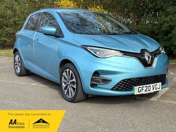 Used Renault Zoe 2020 for sale - 77990275: Photo