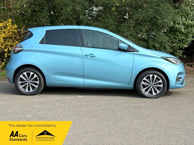 Used Renault Zoe 2020 for sale - 77990275: Photo 4