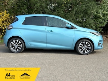 Used Renault Zoe 2020 for sale - 77990275: Photo